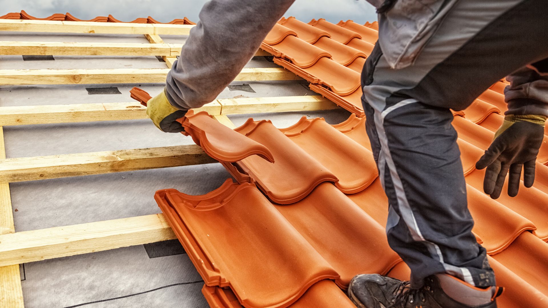 Spokane Roof Repair | Heritage Roofing & Construction